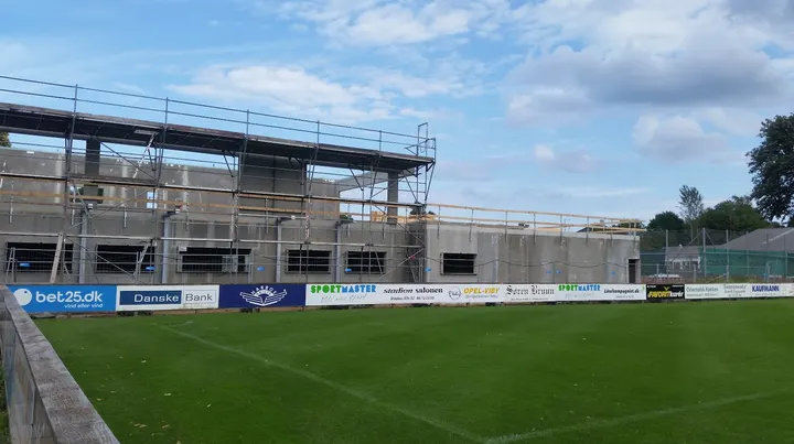 Aarhus Gymnastikforening af 1880 — træningsstudio i Viby J — 5