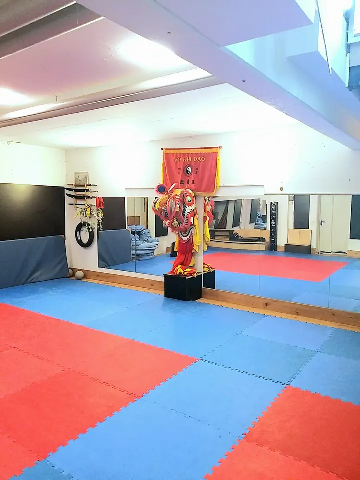 VoKhiDao — kampfsport-studio in Schwanthalerhöhe, München — 2