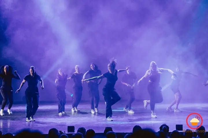 Fiercedancecrew — dans-studio in Rozenburg — 2