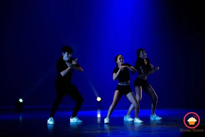 Fiercedancecrew — dans-studio in Rozenburg — 3