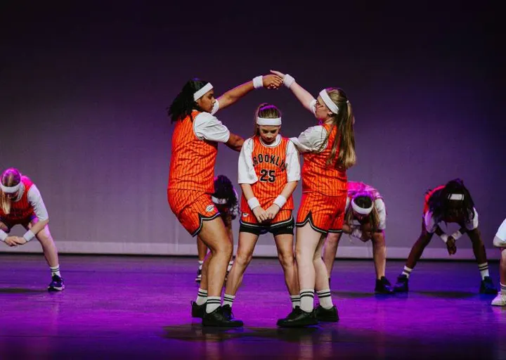 Fiercedancecrew — dans-studio in Rozenburg — 3