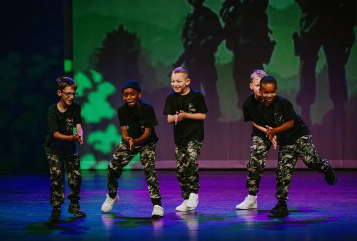 Fiercedancecrew — dans-studio in Rozenburg — 4