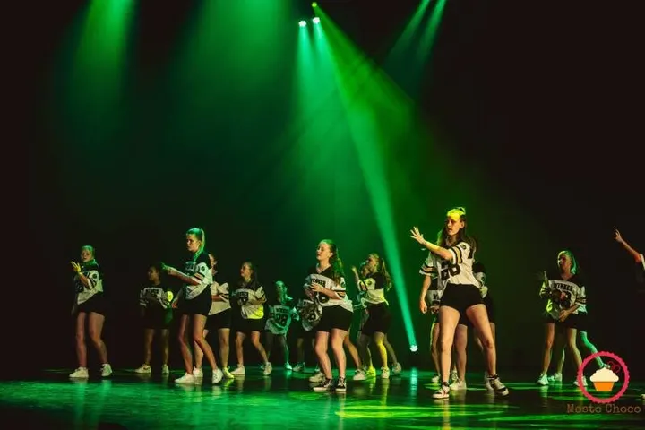 Fiercedancecrew — dans-studio in Rozenburg — 6