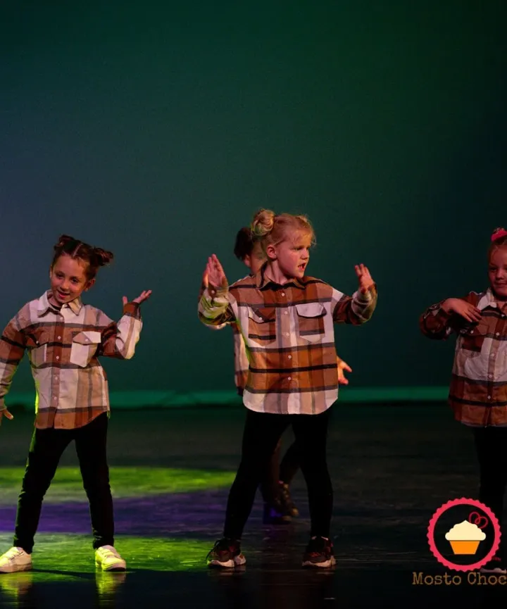 Fiercedancecrew — Dans in Rozenburg