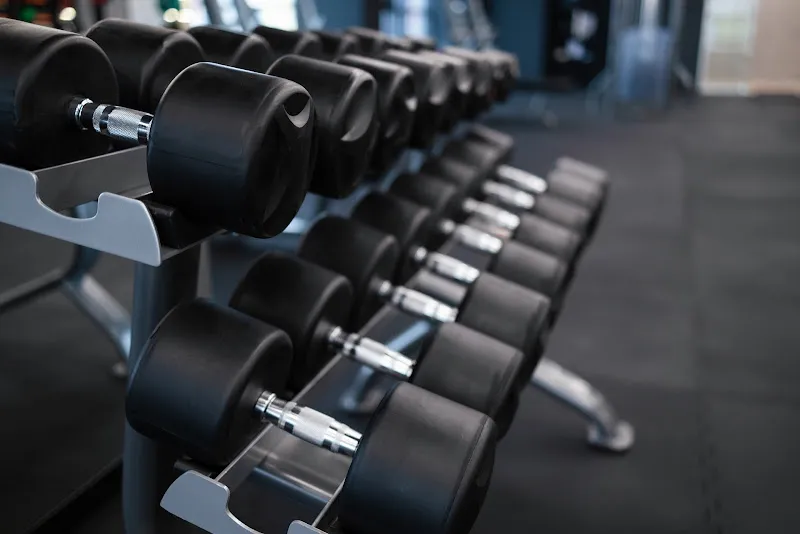 Kuntosali TreeninPaikka — fitnessstudio – KORPILAHTI — 3