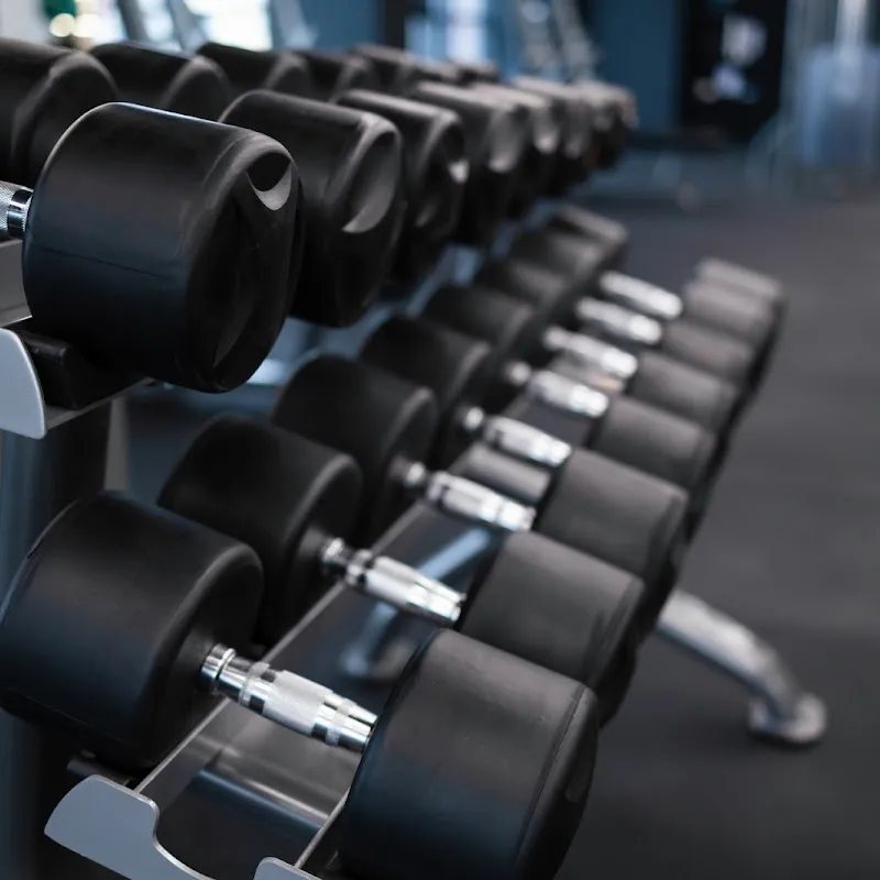Kuntosali TreeninPaikka — fitnessstudio – KORPILAHTI — 3