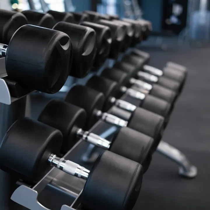 Kuntosali TreeninPaikka — fitnessstudio – KORPILAHTI — 3