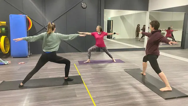 Djalma Health Center — sportschool-studio in Almere — 3