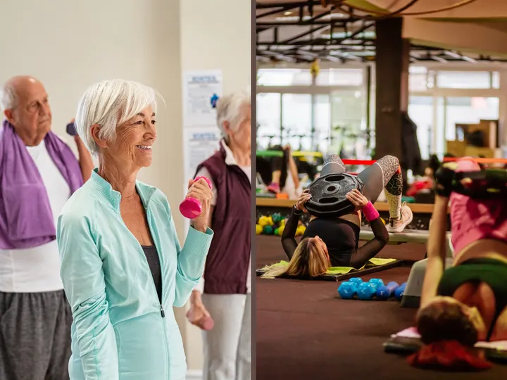 Djalma Health Center — sportschool-studio in Almere — 4