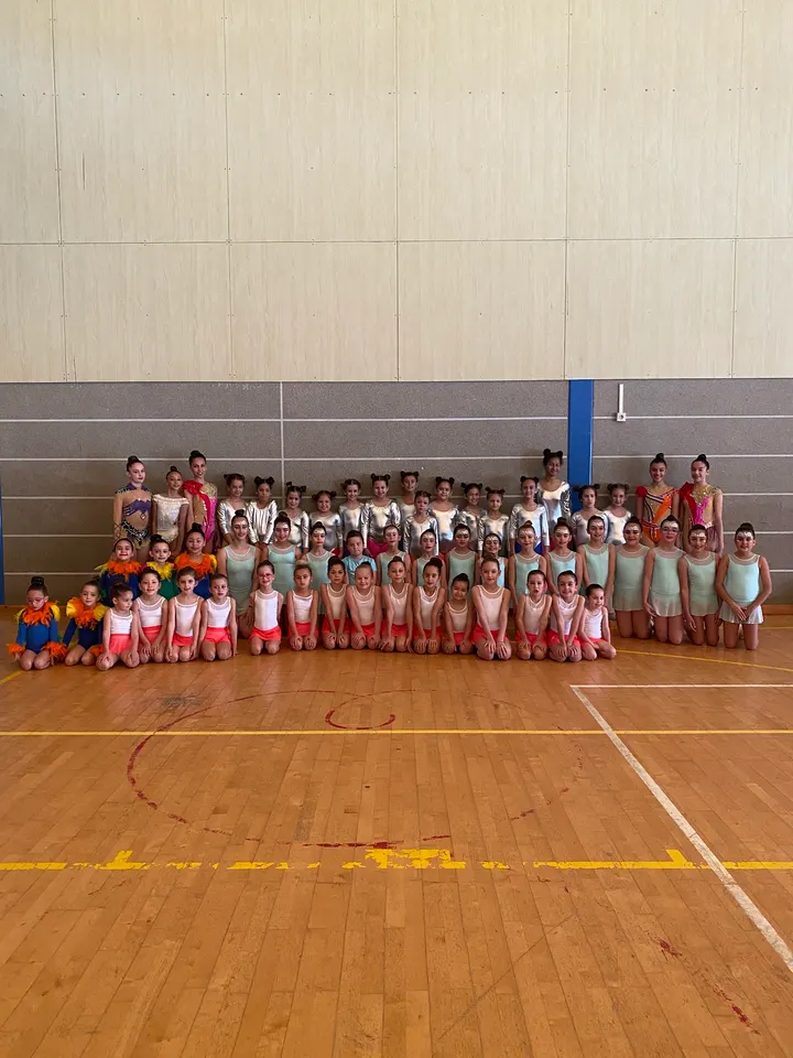 Club Ilargui Gimnasia Rítmica — gimnasia-studio en Las Palmas de Gran Canaria — 4