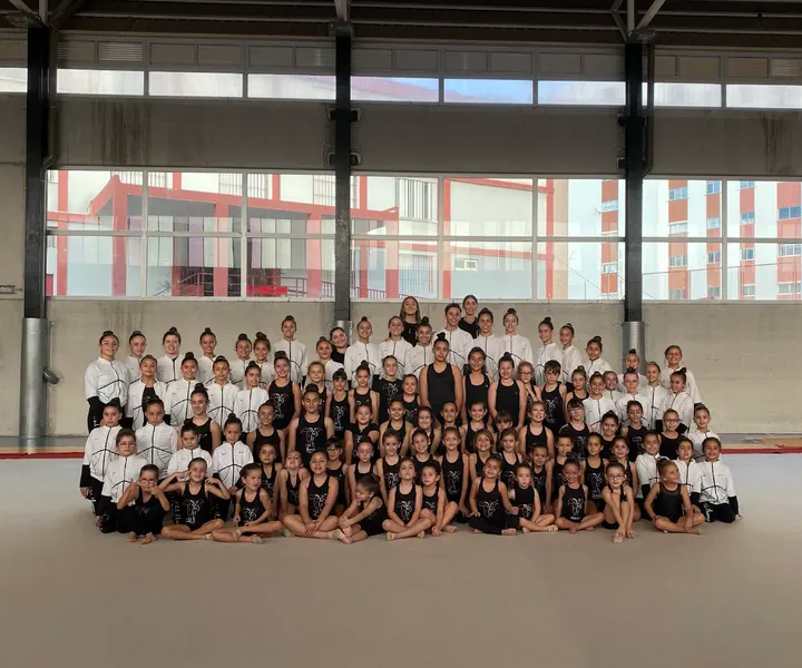 Club Ilargui Gimnasia Rítmica — gimnasia-studio en Las Palmas de Gran Canaria — 5