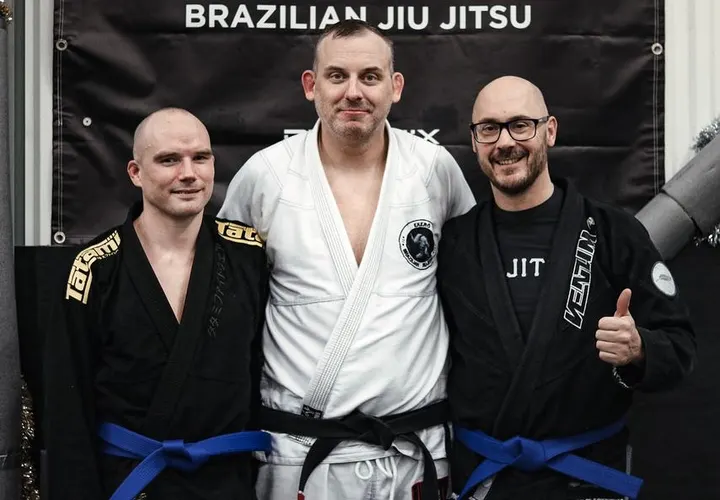 Ekerö BJJ Riktigt bra kampsportsklubb — martial arts-studio in Ekerö, Stockholm — 2