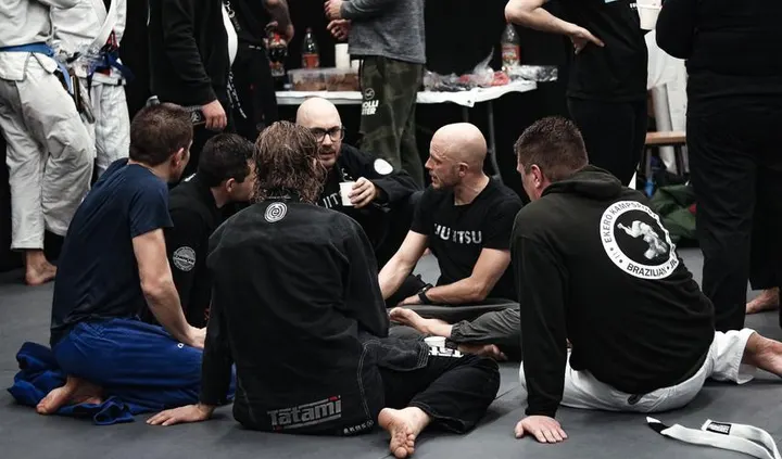Ekerö BJJ Riktigt bra kampsportsklubb — martial arts-studio in Stockholm — 3
