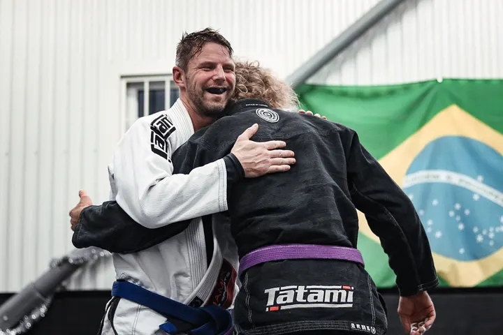 Ekerö BJJ - En riktigt bra kampsportsklubb — martial arts-studio i Ekerö
