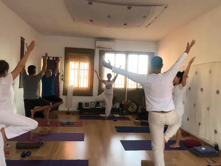 Chandra Yoga — yoga-studio en Madrid — 3