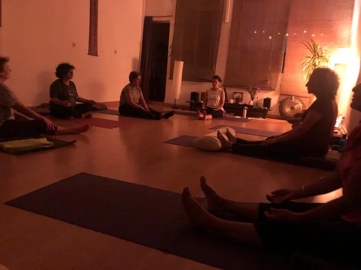 Chandra Yoga — yoga-studio en Madrid — 4
