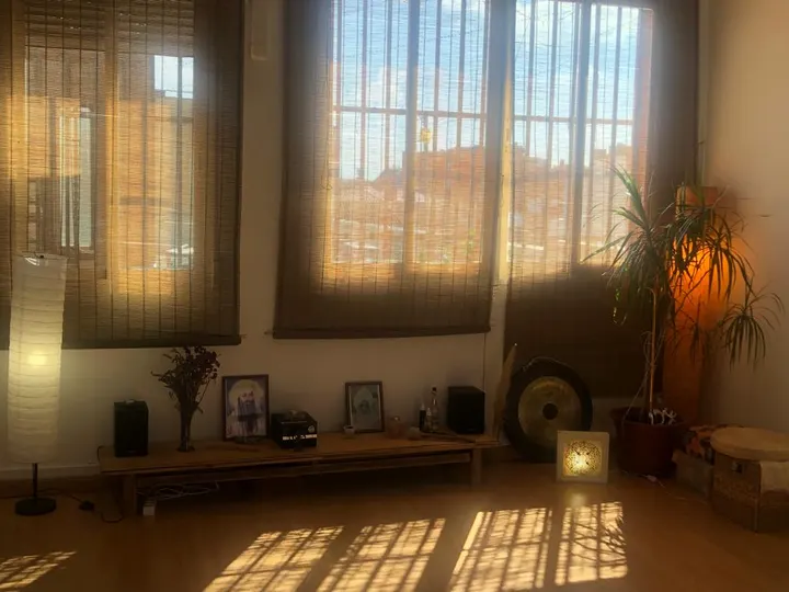 Chandra Yoga — yoga-studio en Madrid — 5
