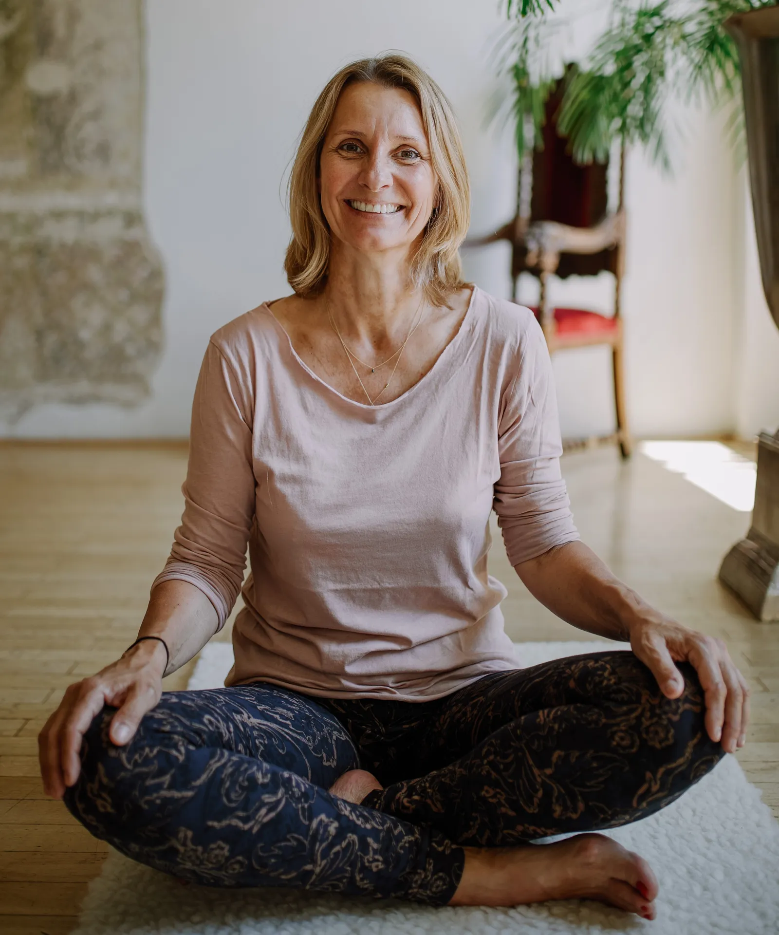 Yoga im Kaisersaal — yoga-studio in Regensburg — 3
