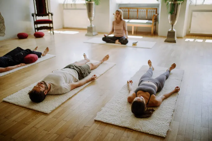 Yoga im Kaisersaal — Yoga in Regensburg