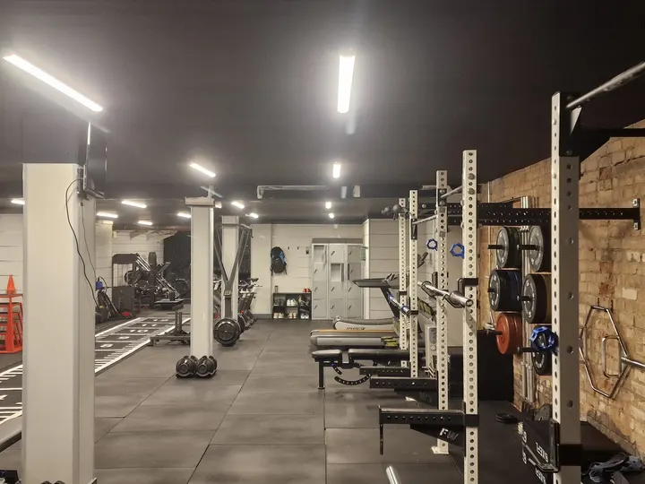 Forefront Strength and Conditioning — strength-studio in Nottingham — 2