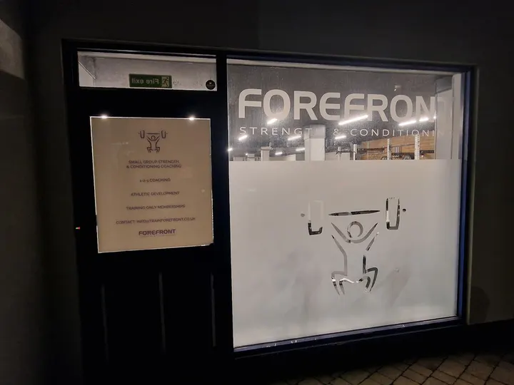 Forefront Strength and Conditioning — strength-studio in Nottingham — 3