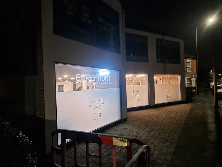 Forefront Strength and Conditioning — strength-studio in Nottingham — 4