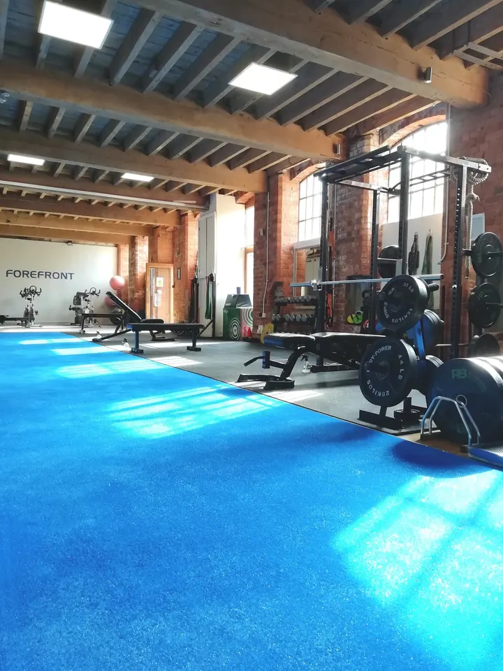 Forefront Strength and Conditioning — Strength in Nottingham