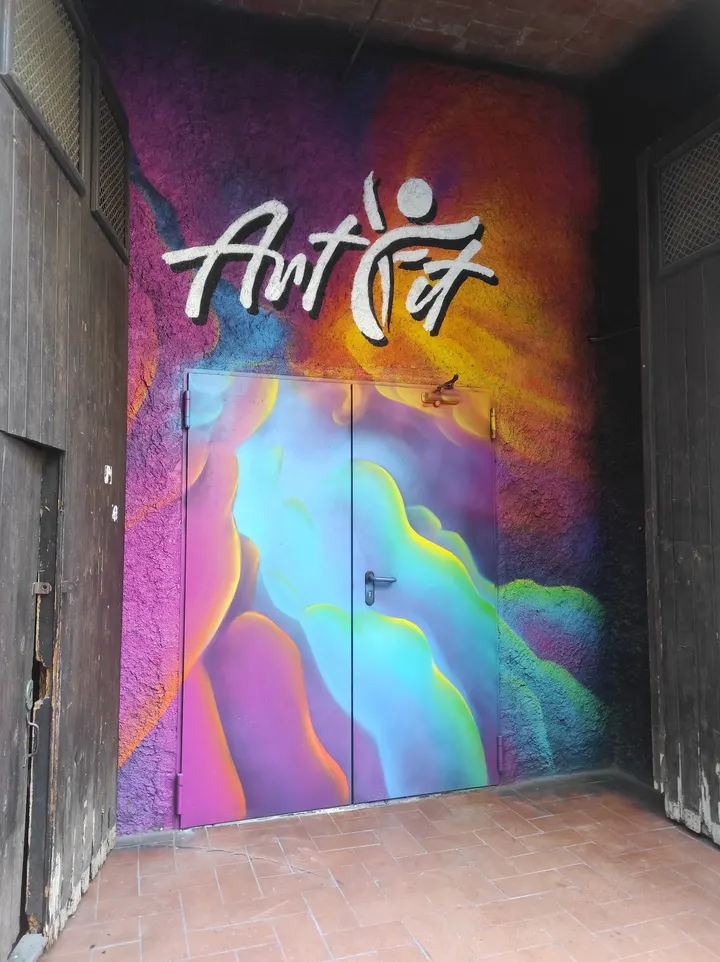 Artfit Ample — pole fitness-studio en Reus — 4