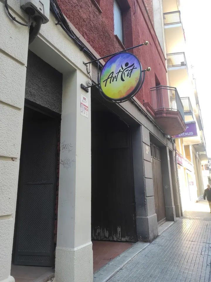 Artfit Ample — pole fitness-studio en Reus — 5