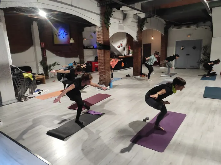 ArtFit — Baile en Poetes, Reus