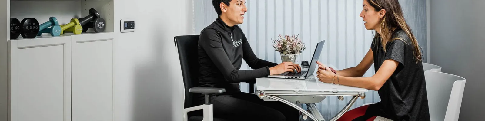 Móveo Fisioterapia y Pilates — pilates-studio i A Coruña — bild 2