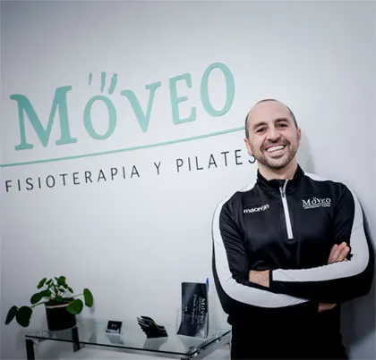 Móveo Fisioterapia y Pilates — pilates-studio en O Orzán, A Coruña — 3
