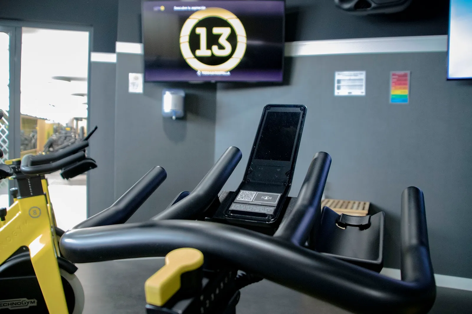 León 13 Fitness Club — estudio de fitness-studio en Málaga — 2