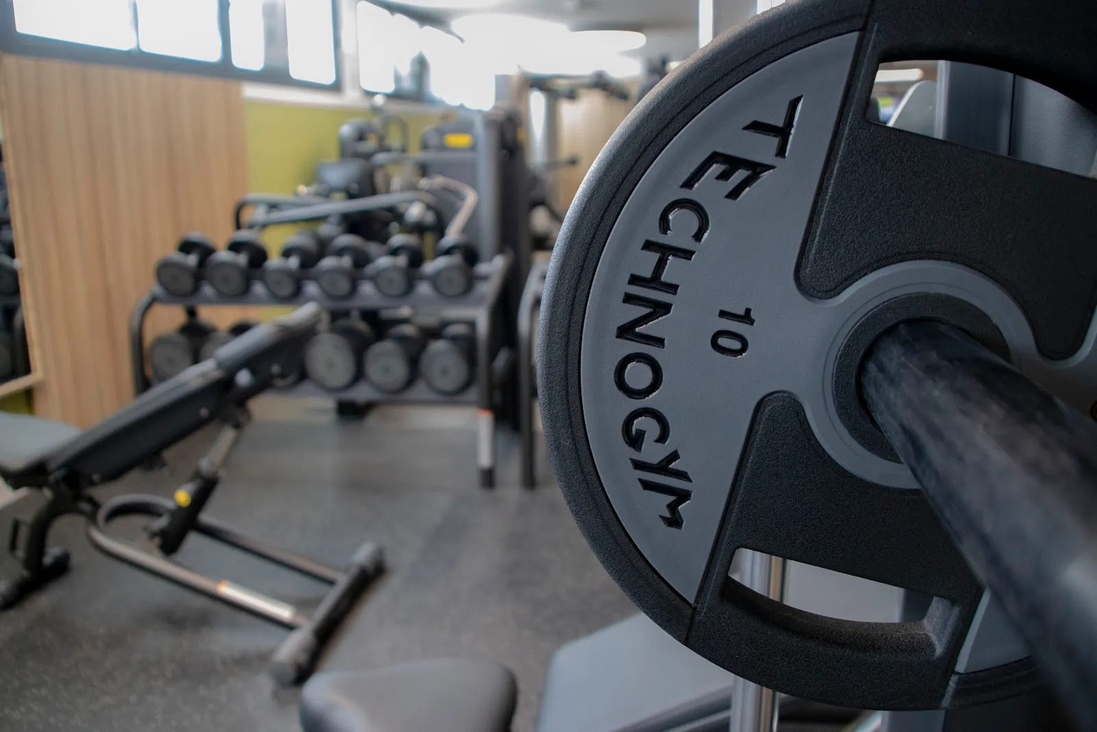 León 13 Fitness Club — estudio de fitness-studio en Málaga — 3
