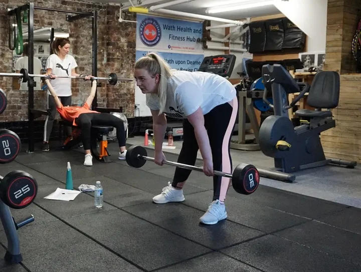 Wath Health and Fitness Hub — pt studio in Rotherham — 2