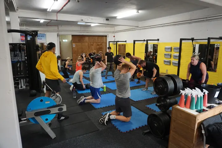 Wath Health and Fitness Hub — pt studio in Rotherham — 3