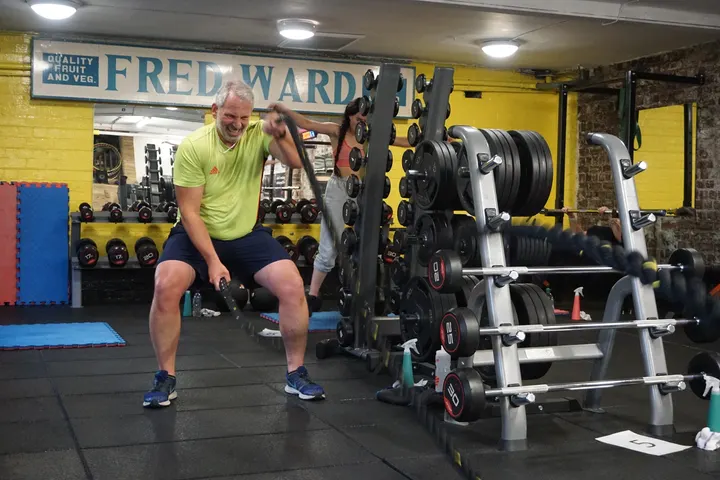 Wath Health and Fitness Hub — pt studio in Rotherham — 4