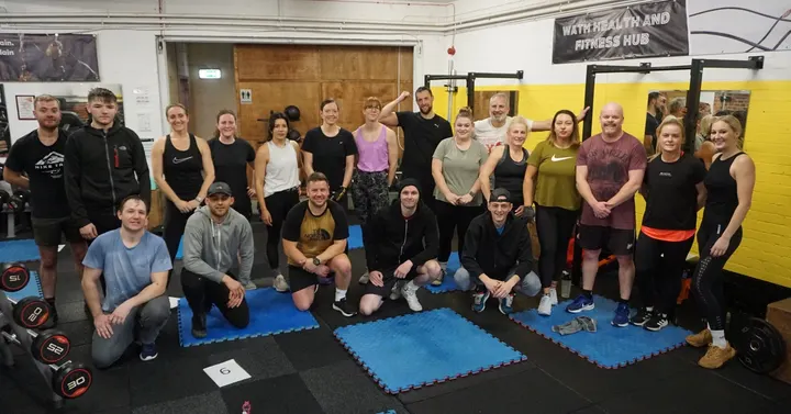 Wath Health and Fitness Hub — PT Studio in Rotherham