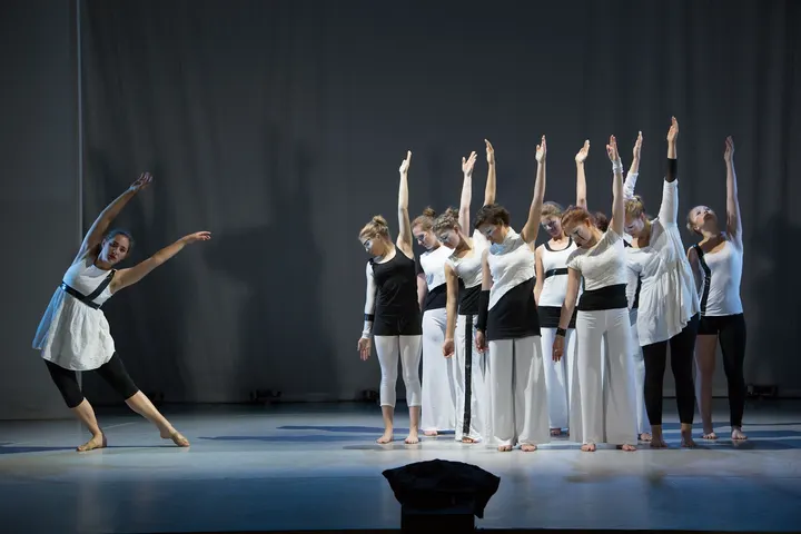 TanzStelle Iris Voß — tanz-studio in Sieglitzhof, Erlangen — 3
