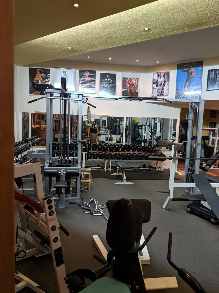 Classic Gym — Fitnessstudio in Innenstadt West, Dortmund