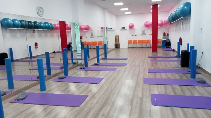 Hathor Pilates - Albacete — pilates-studio i Los Llanos, Albacete