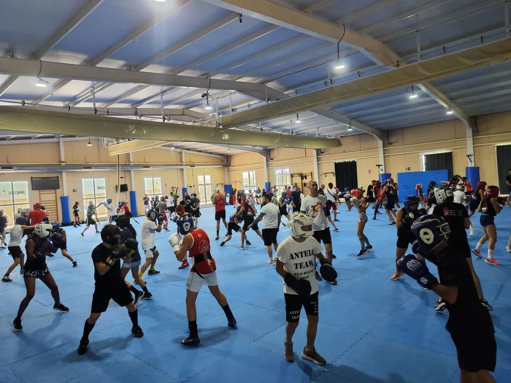 Federación De Castilla Y León De Boxeo — kampsport-studio i Valladolid — bild 3