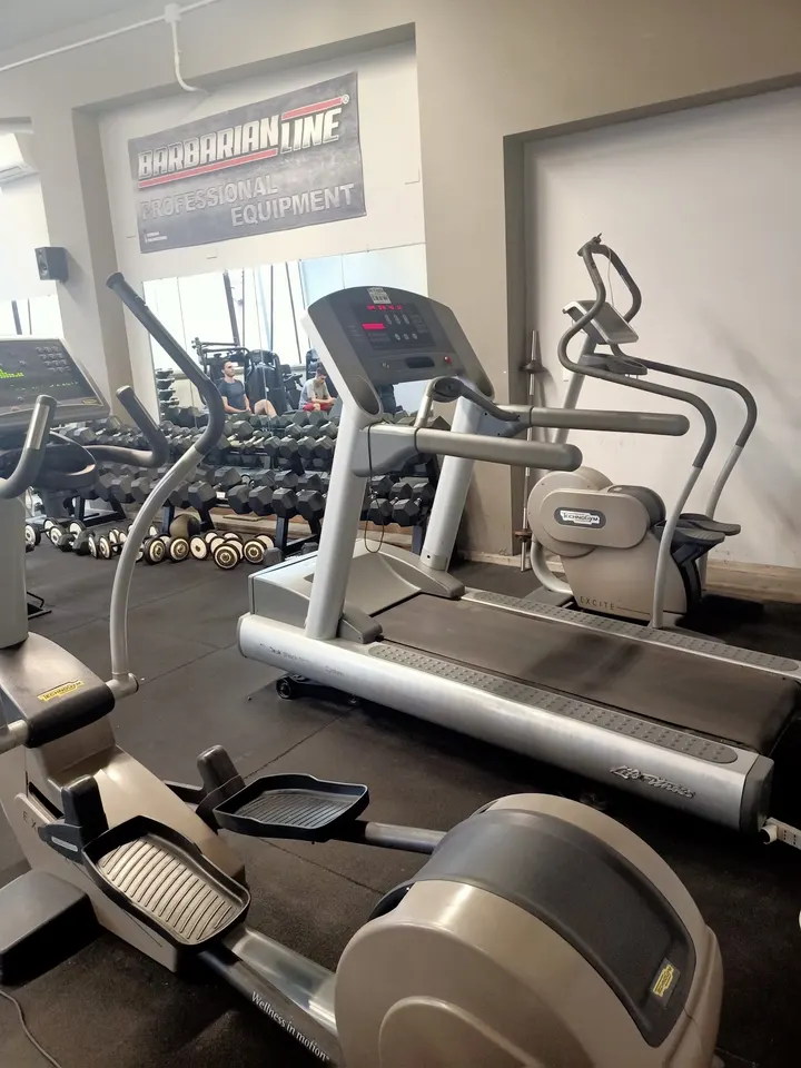 Neptune Gym — palestre-studio a Savena, Bologna — 3