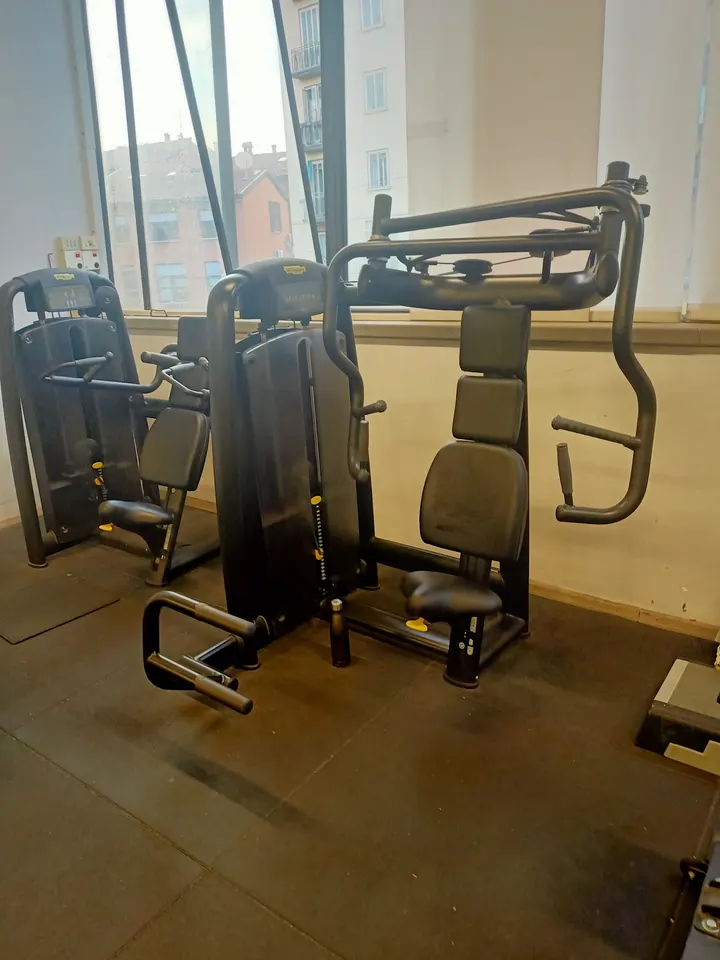 Neptune Gym — palestre-studio a Bologna — 4