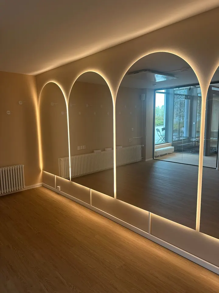 Flow Haus — jooga-studio – Hernesaari, Helsinki — 2