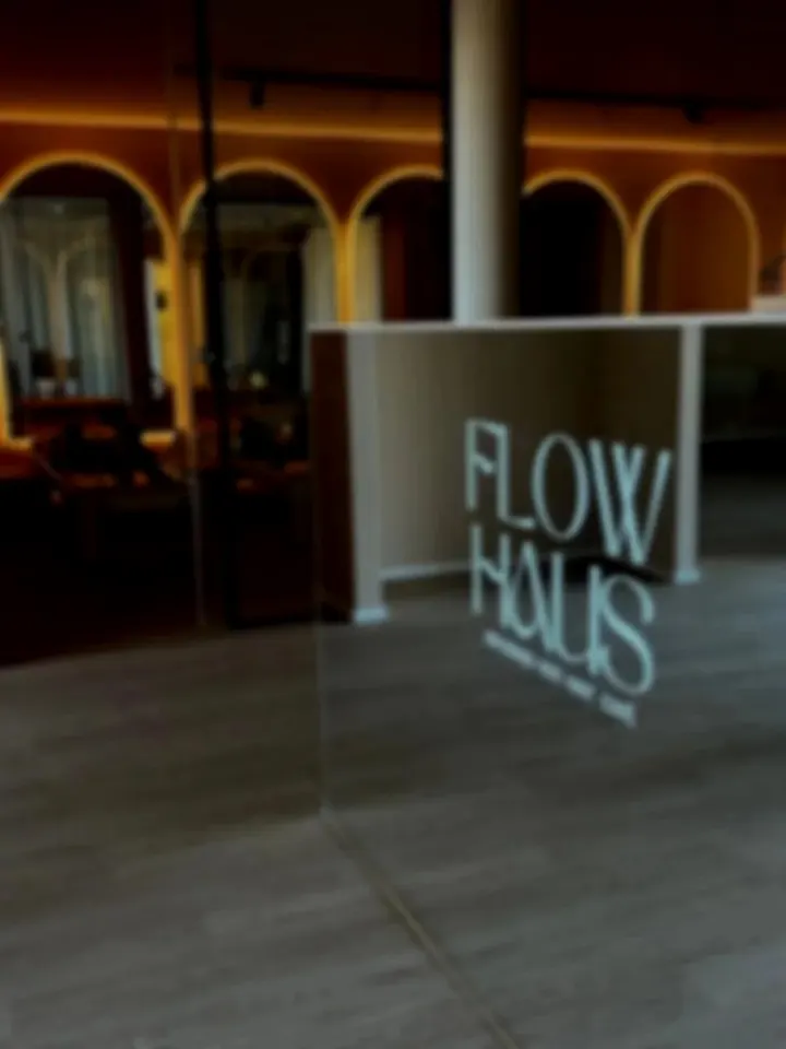 Flow Haus — Jooga – Hernesaari, Helsinki