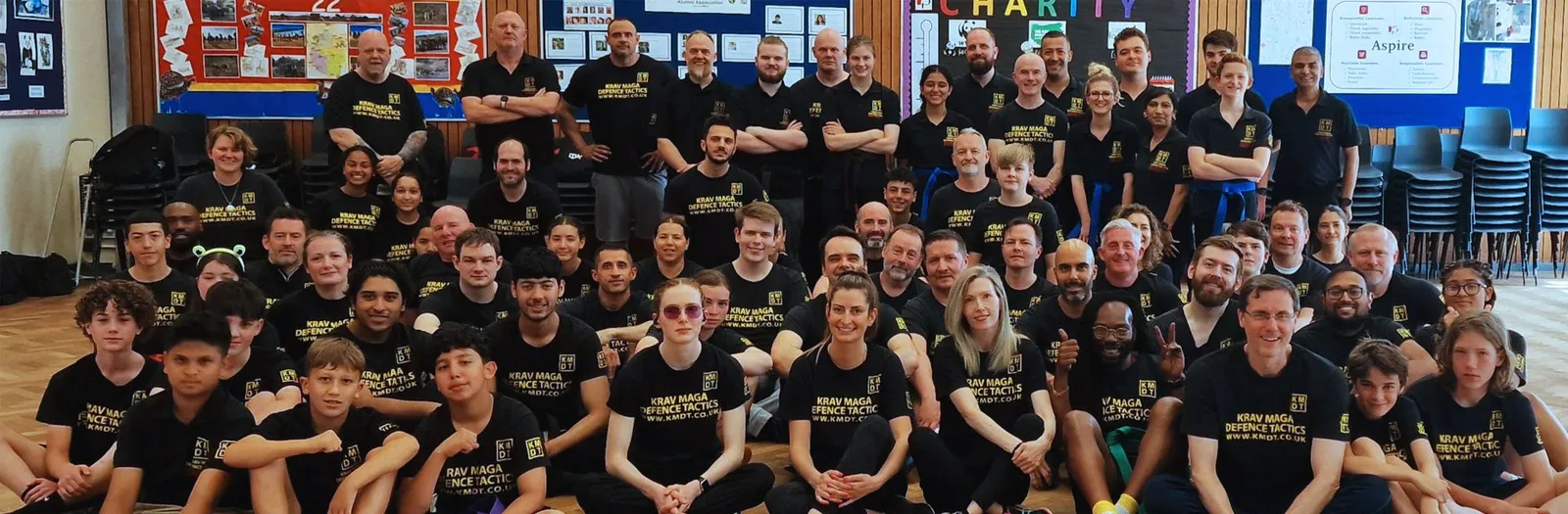 KMDT - Milton Keynes — martial arts-studio in Shenley Church End, Milton Keynes — 2