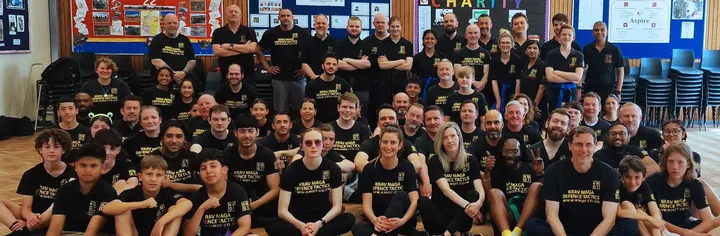 KMDT - Milton Keynes — martial arts-studio in Shenley Wood, Milton Keynes — 2