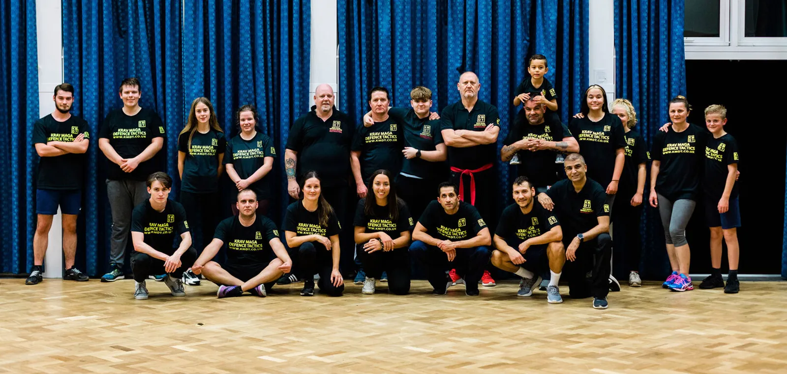 KMDT - Milton Keynes — martial arts-studio in Milton Keynes — 3