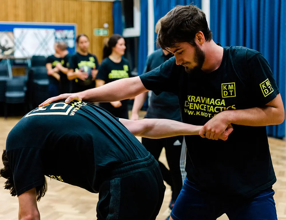 KMDT - Milton Keynes — martial arts-studio in Milton Keynes — 4